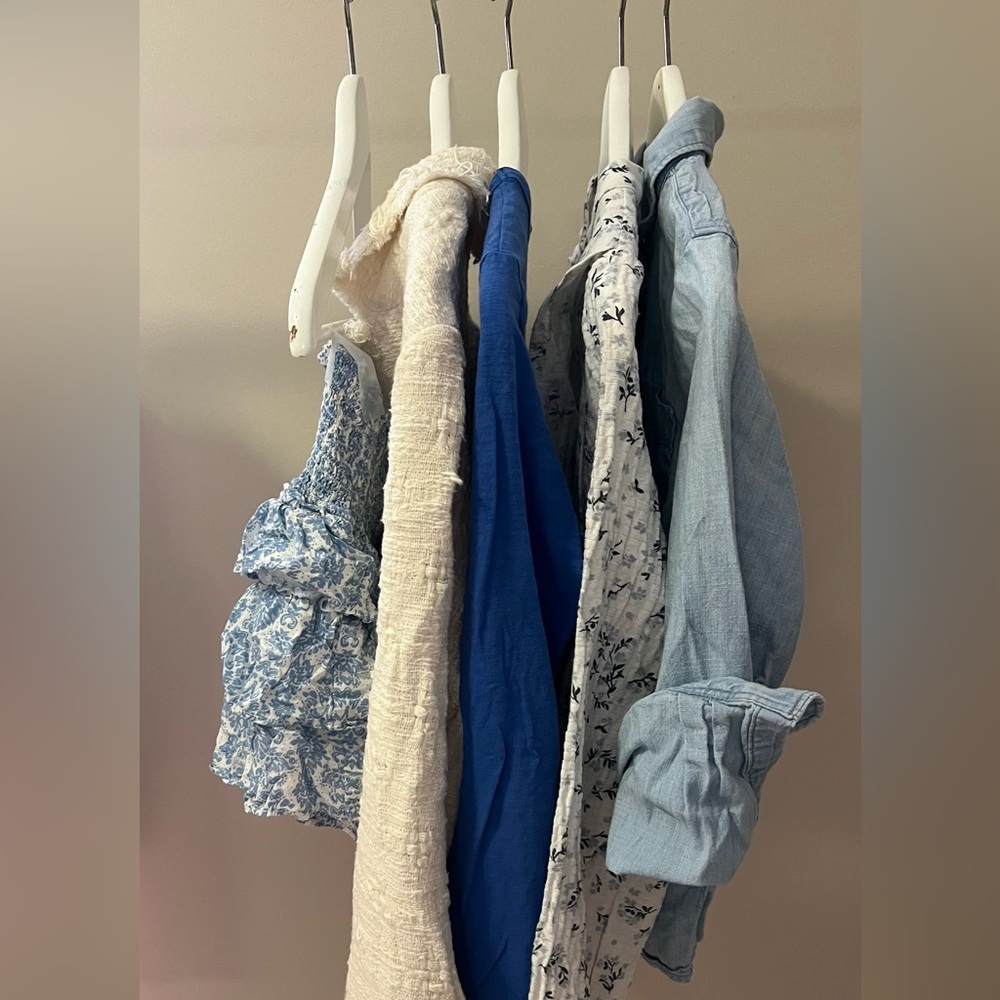 Clothing Lot - girls. 🩵🩵🩵🩵